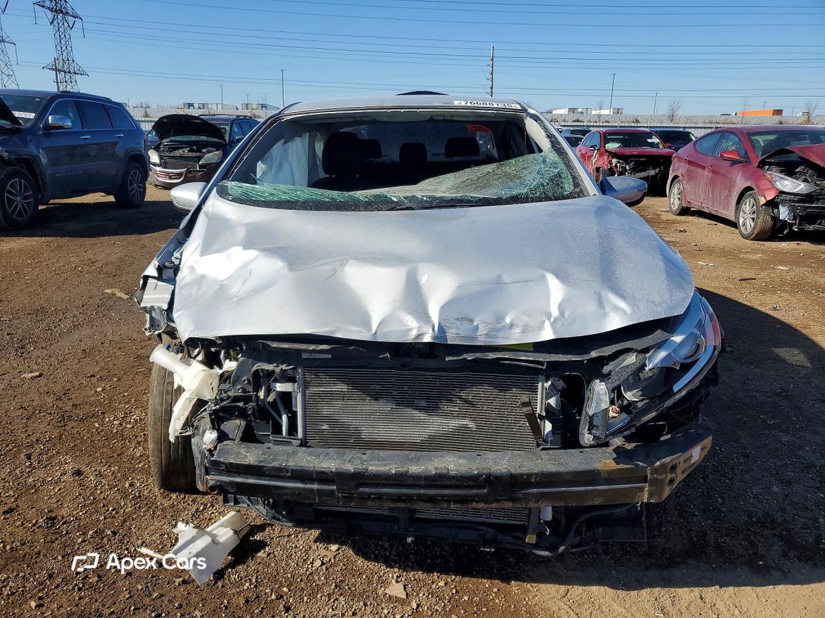 Kia Forte 2017