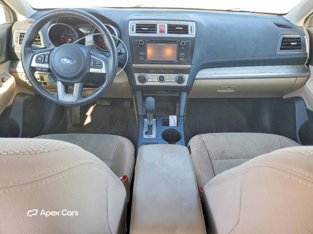 Subaru Outback 2017