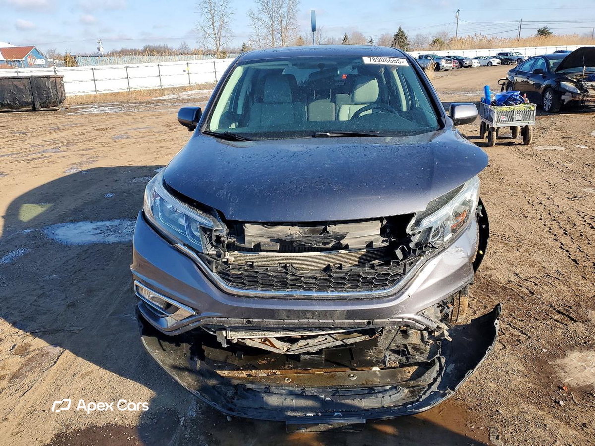 Honda CR-V 2016