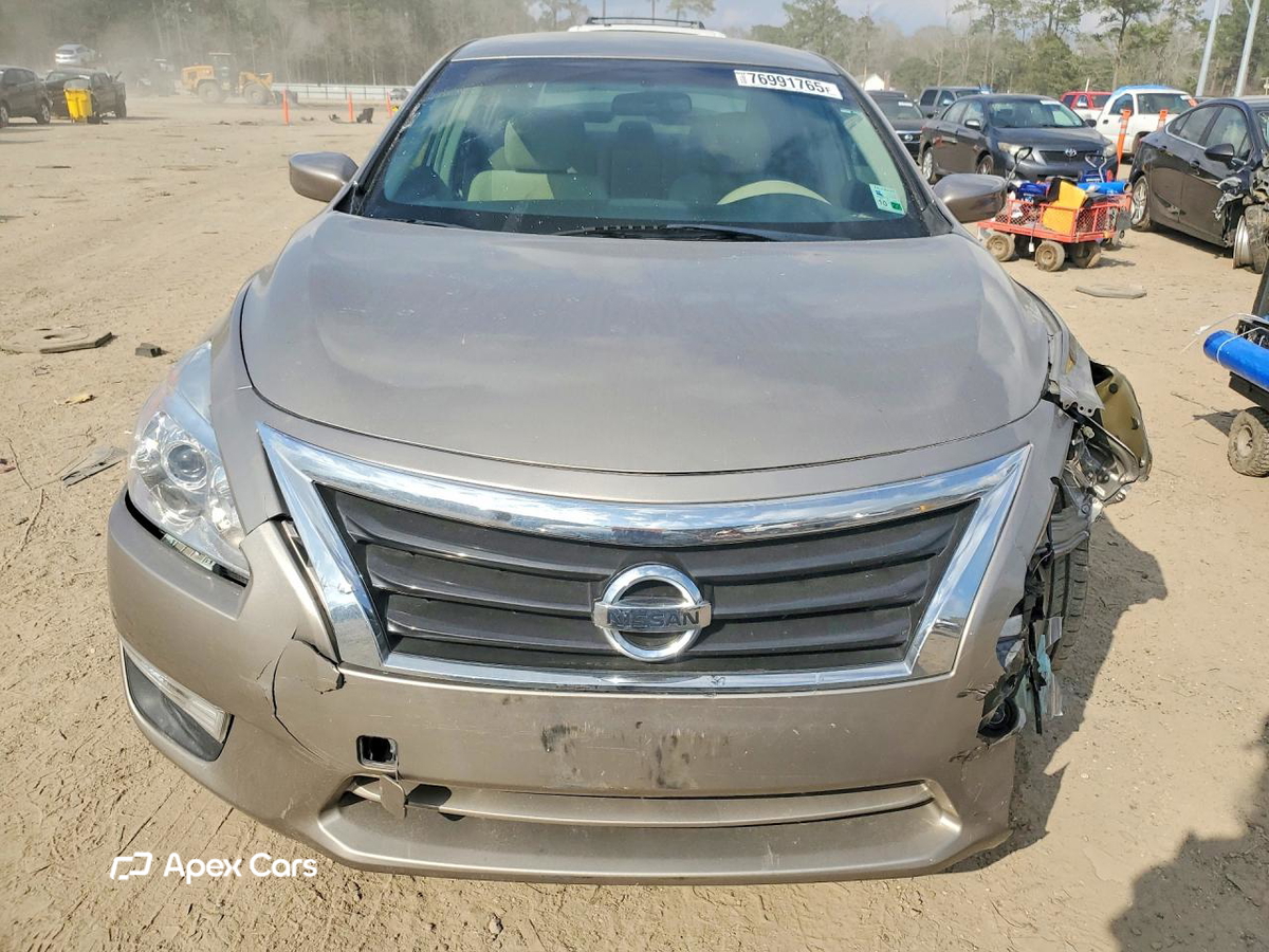 Nissan Altima 2013