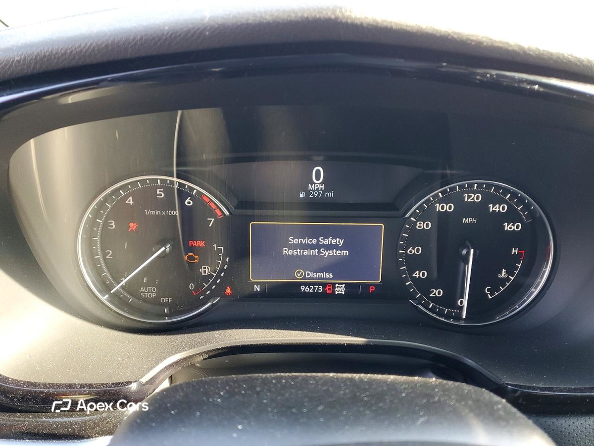 Cadillac XT6 2021
