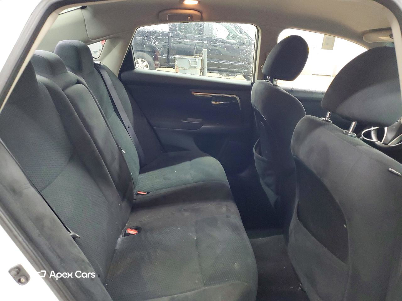 Nissan Altima 2014