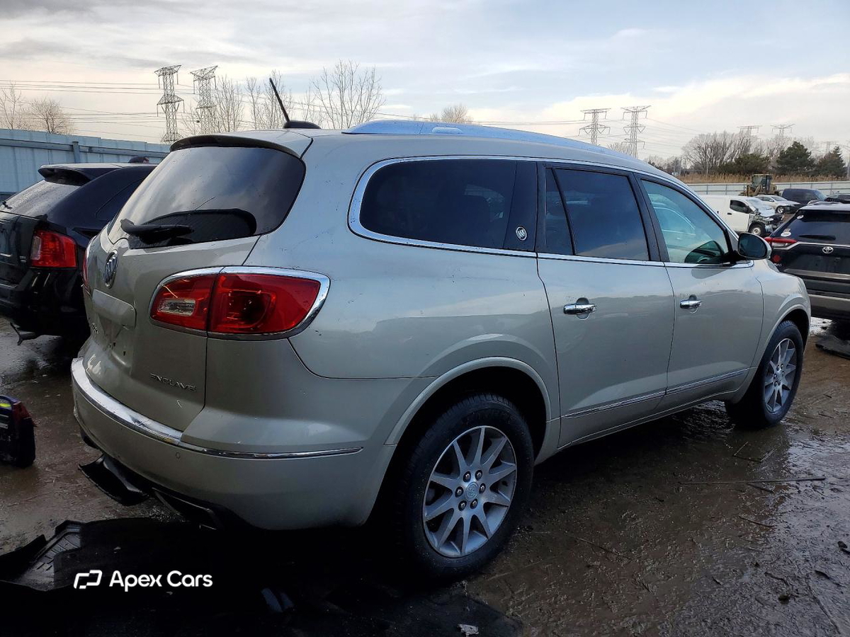 Buick Enclave 2017
