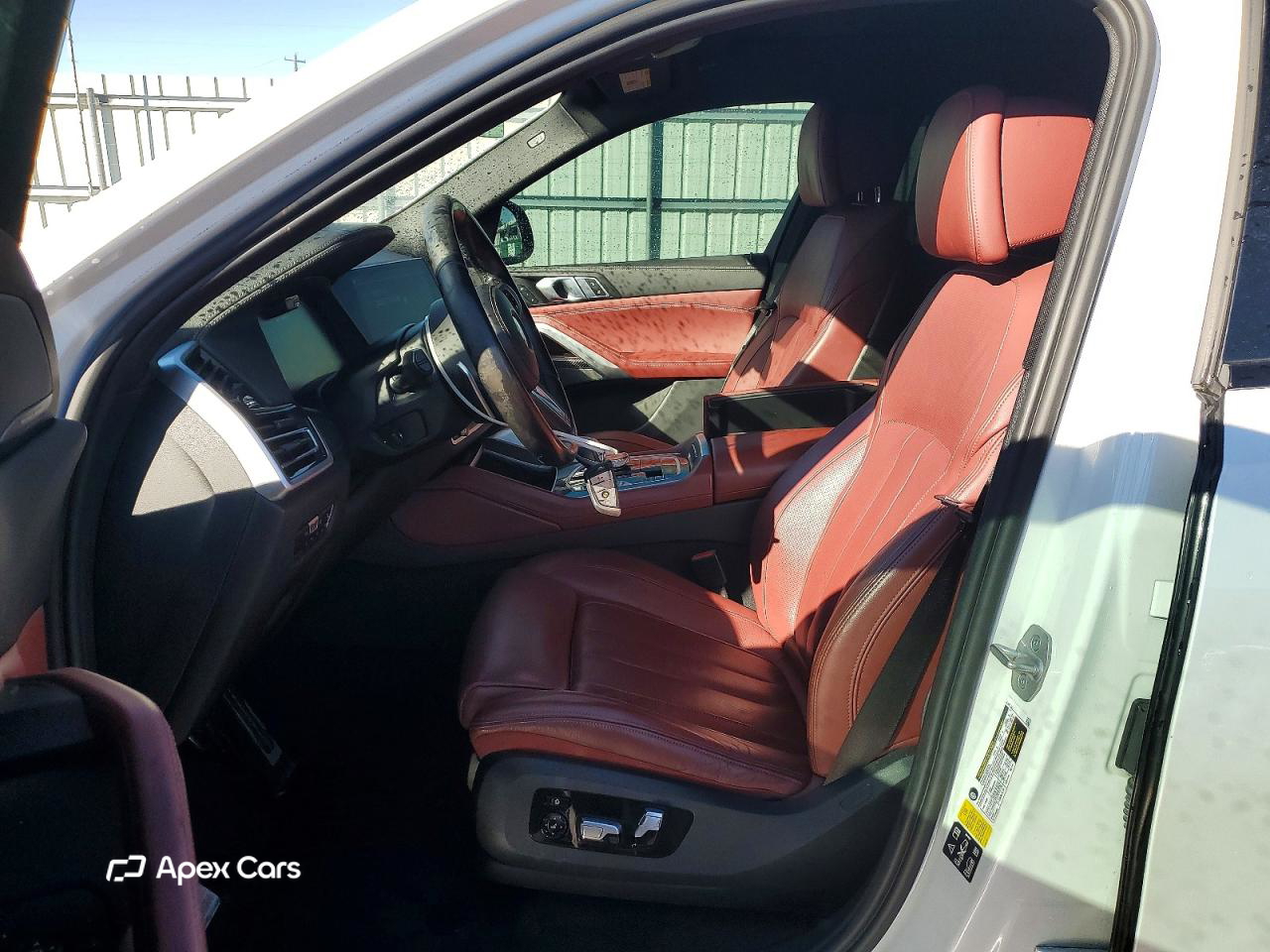 BMW X6 2022