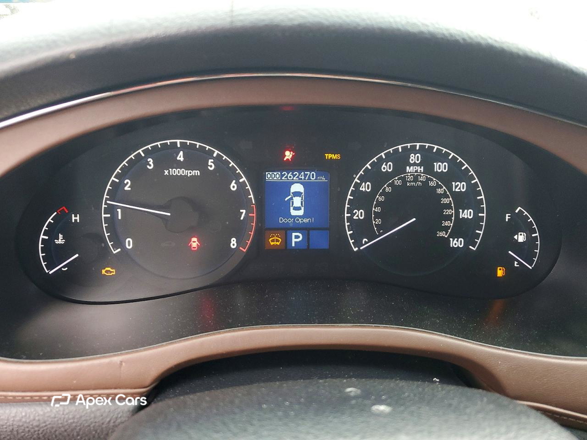 Hyundai Genesis 2009