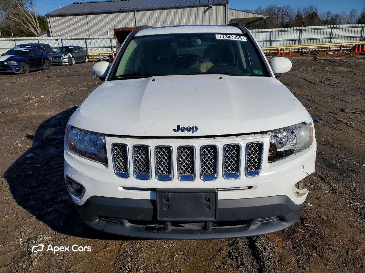 Jeep Compass 2016