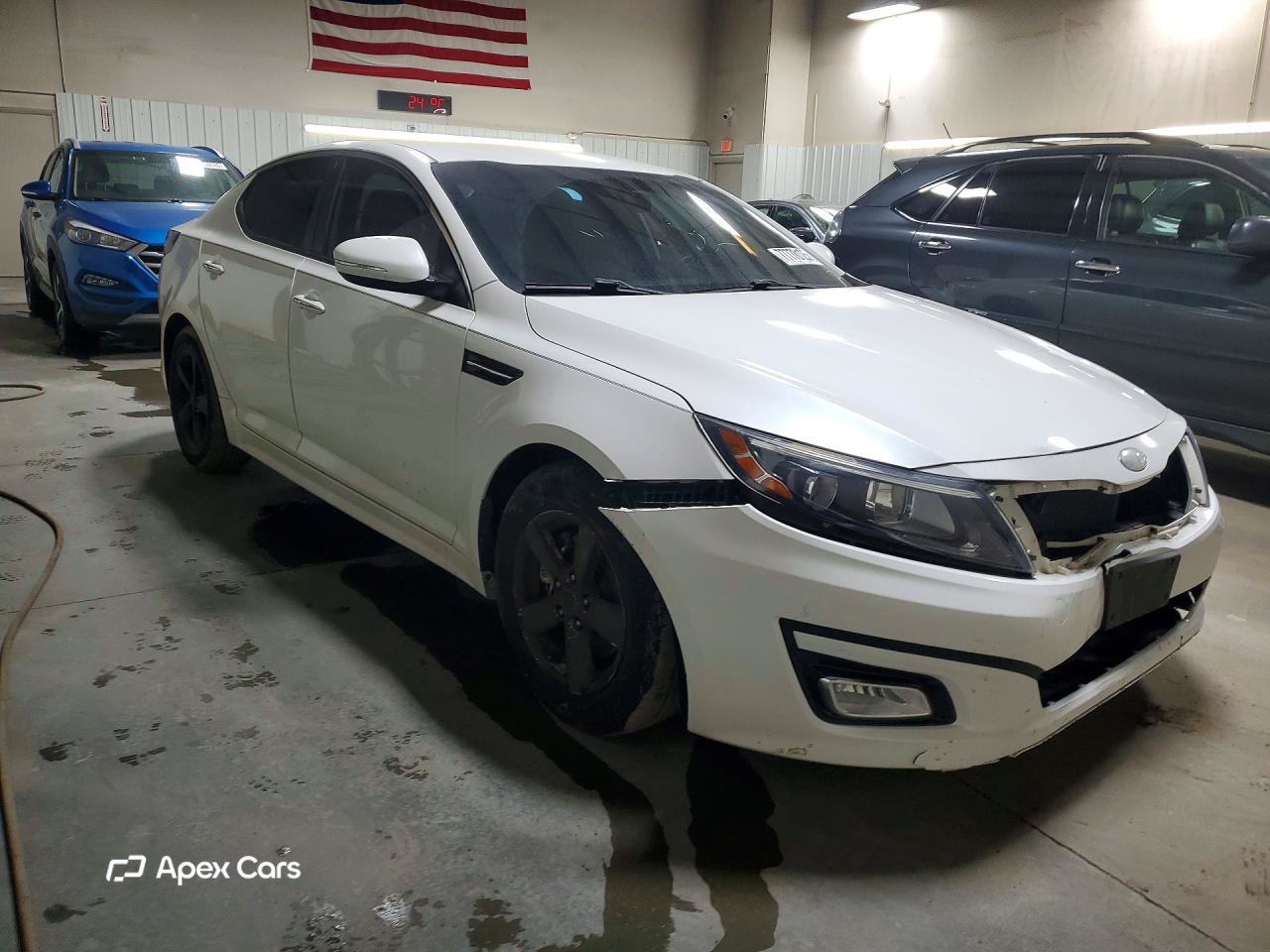 Kia Optima 2014