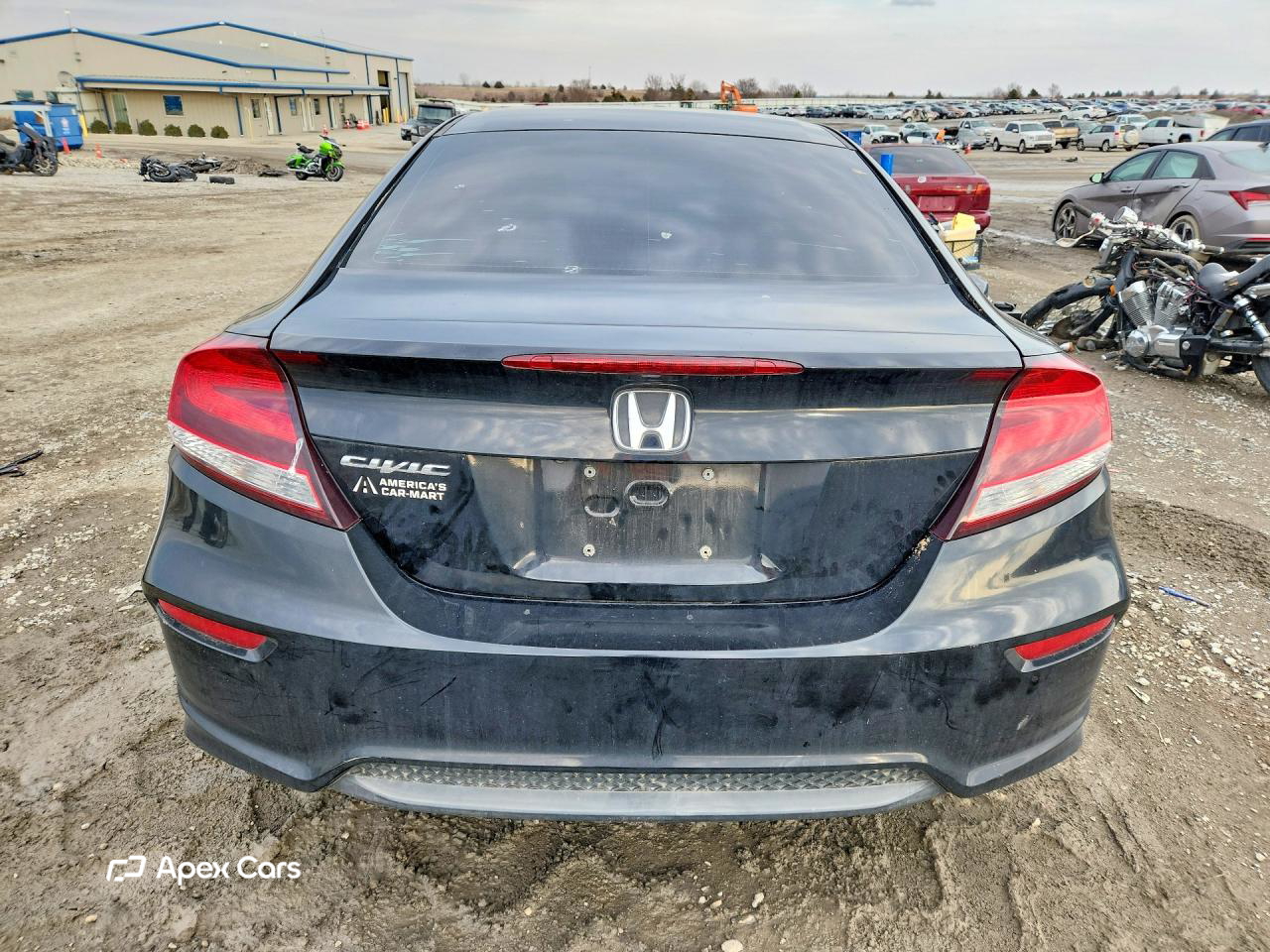 Honda Civic 2015