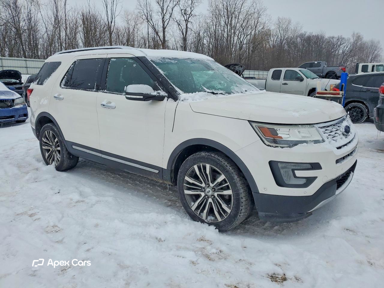 Ford Explorer 2016