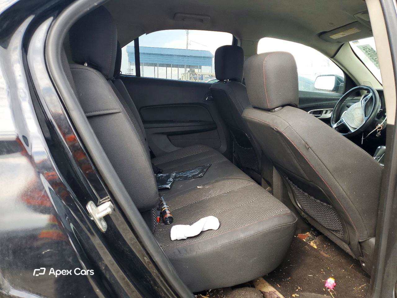 Chevrolet Equinox 2016