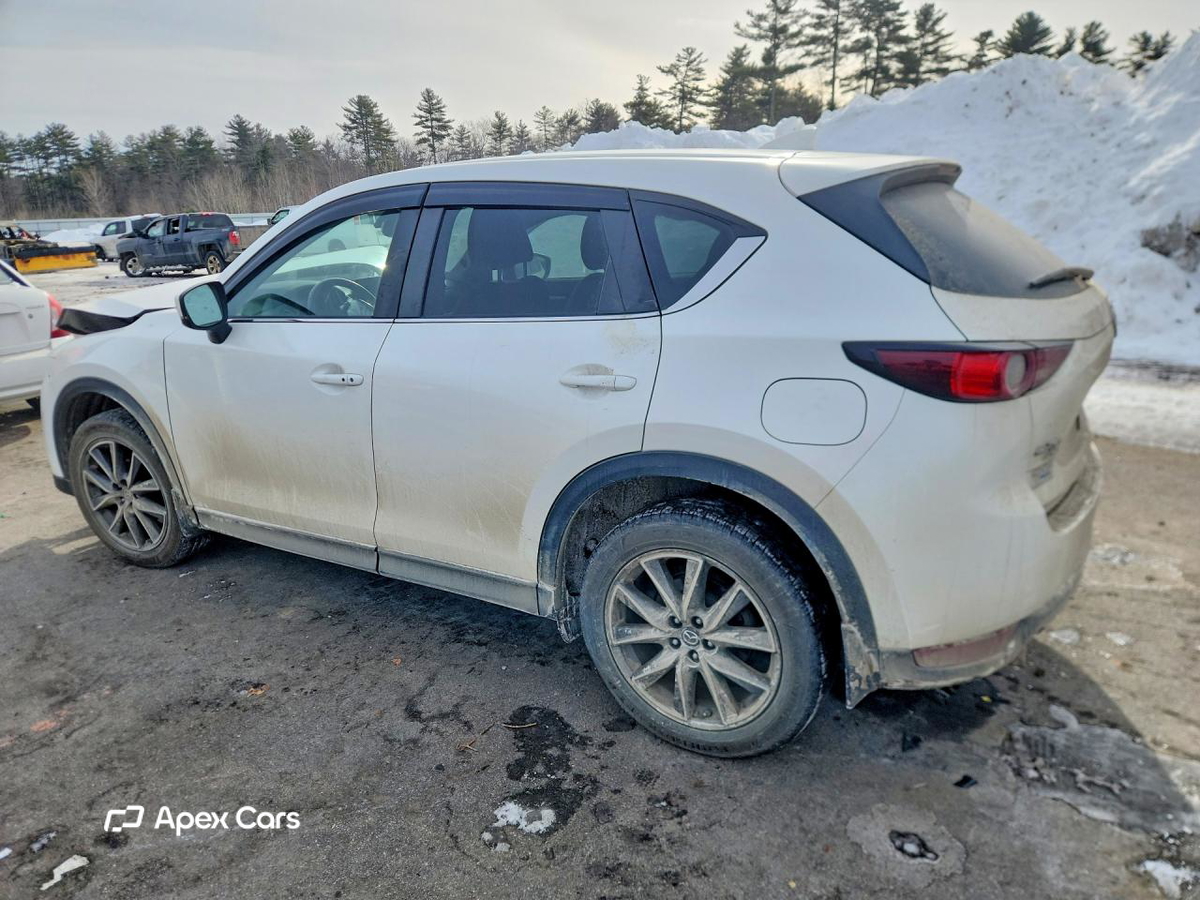 Mazda CX-5 2018
