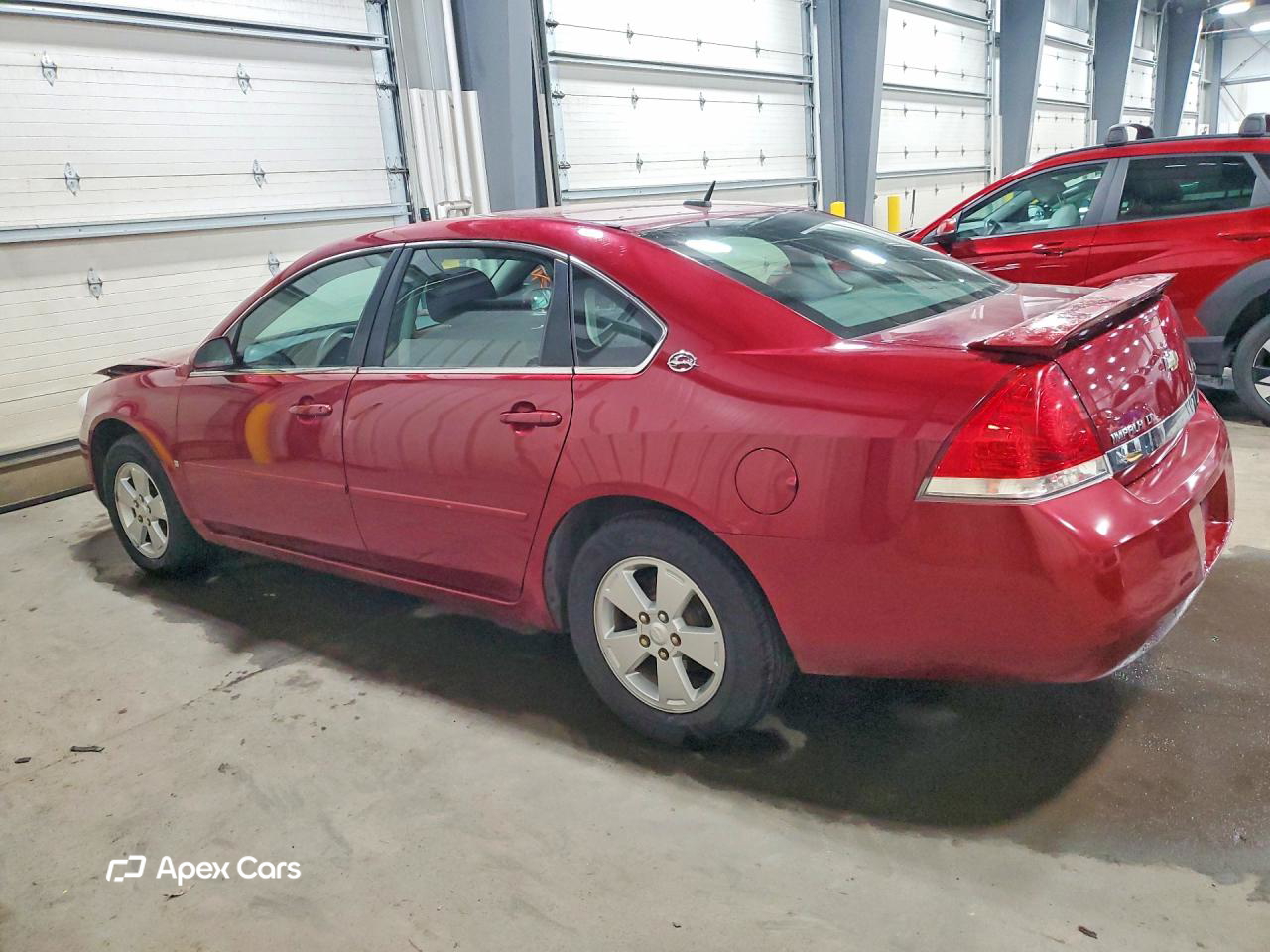 Chevrolet Impala 2008