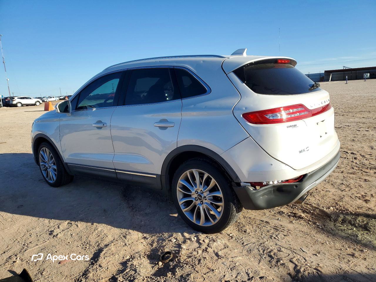 Lincoln MKC 2016