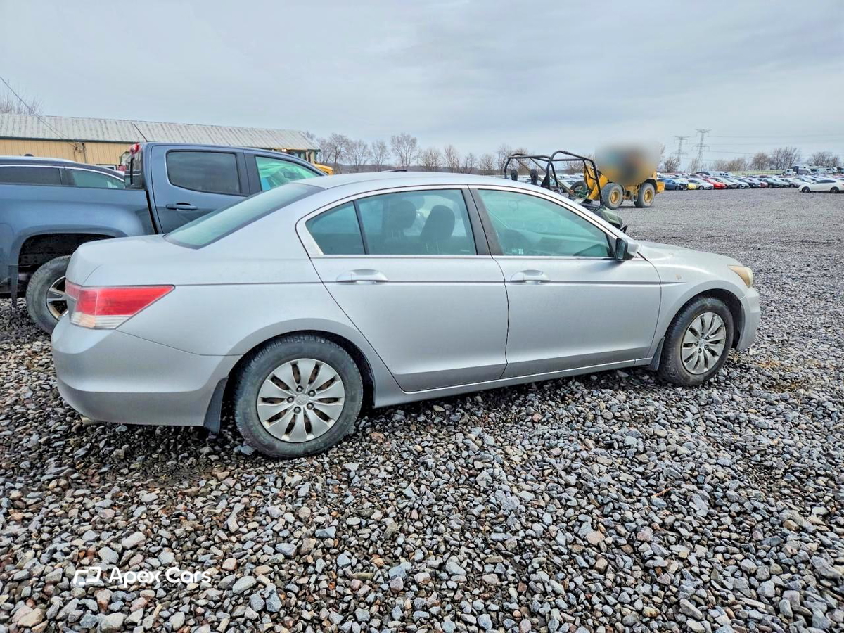 Honda Accord 2011