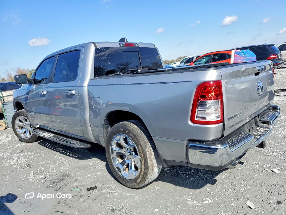 RAM 1500 2020