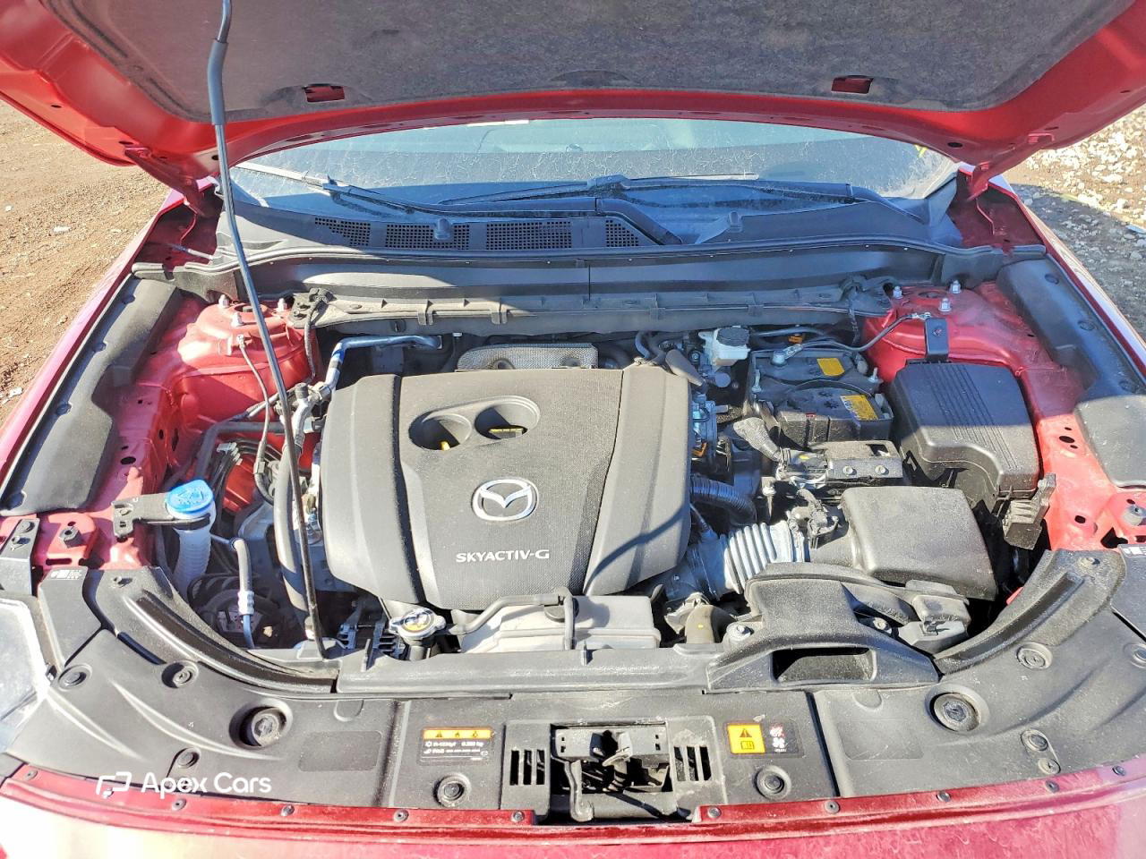 Mazda CX-5 2023