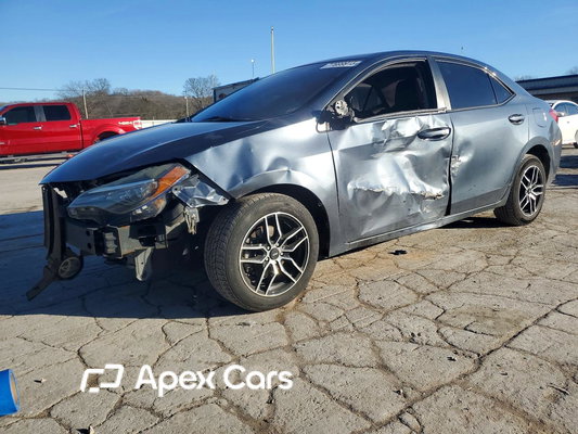 Toyota Corolla 2018 - Image 1 of 13