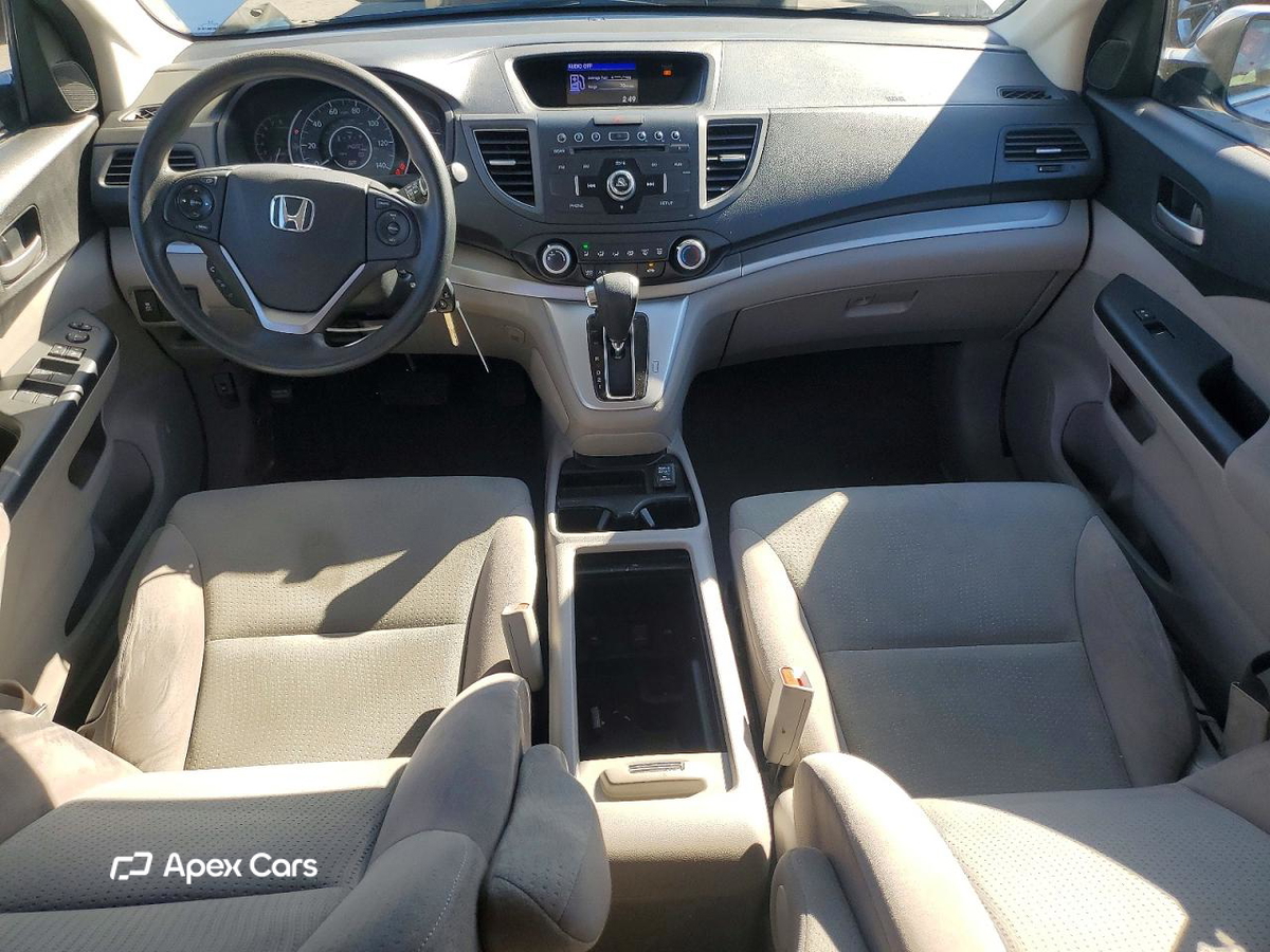 Honda CR-V 2012