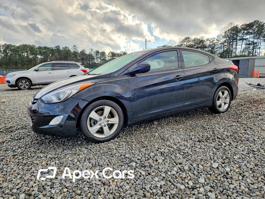 Hyundai Elantra 2013 - Image 1 of 13