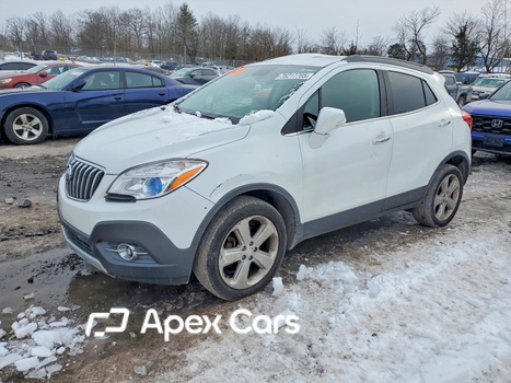 Buick Encore 2016 - Image 1 of 14