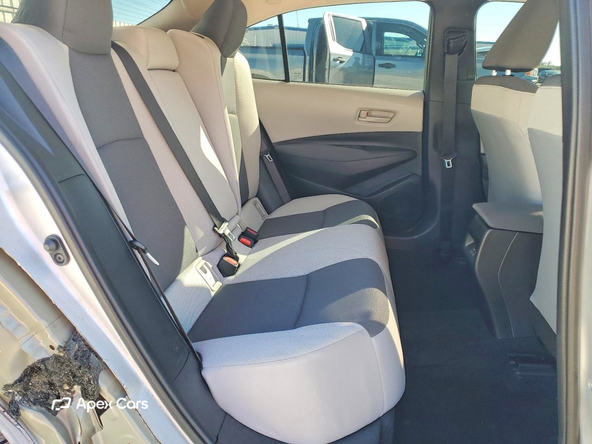 Toyota Corolla 2025