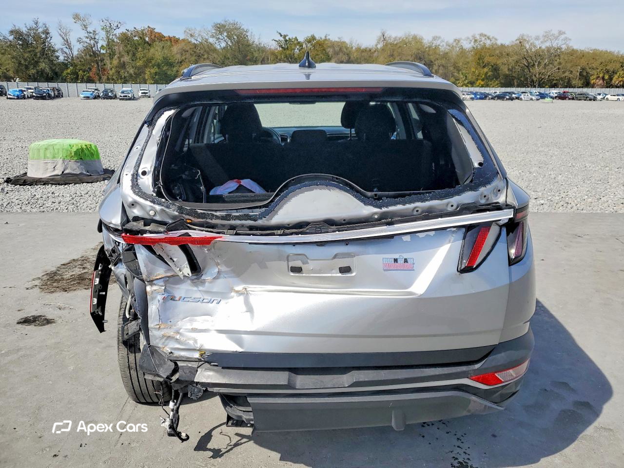 Hyundai Tucson 2023