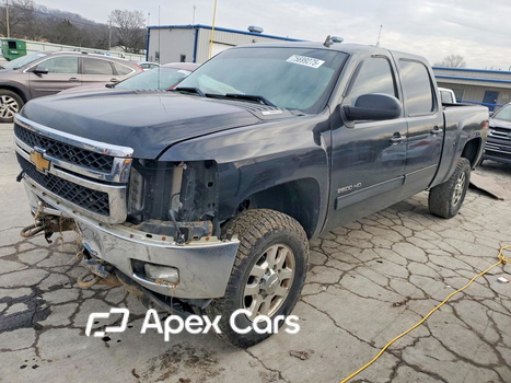 Chevrolet Silverado 2013 - Image 1 of 14