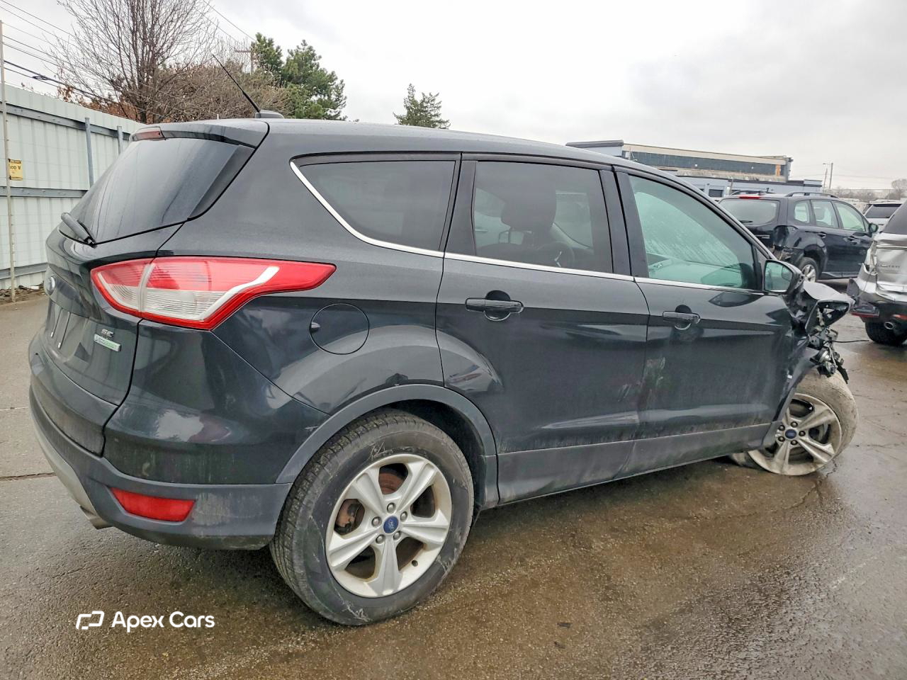 Ford Escape 2015