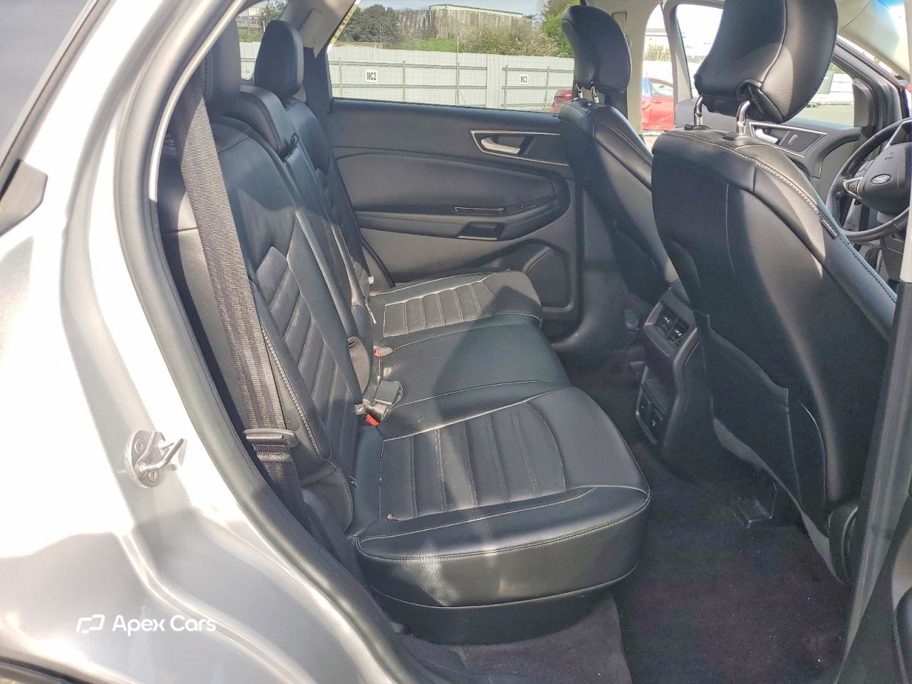 Ford Edge 2016