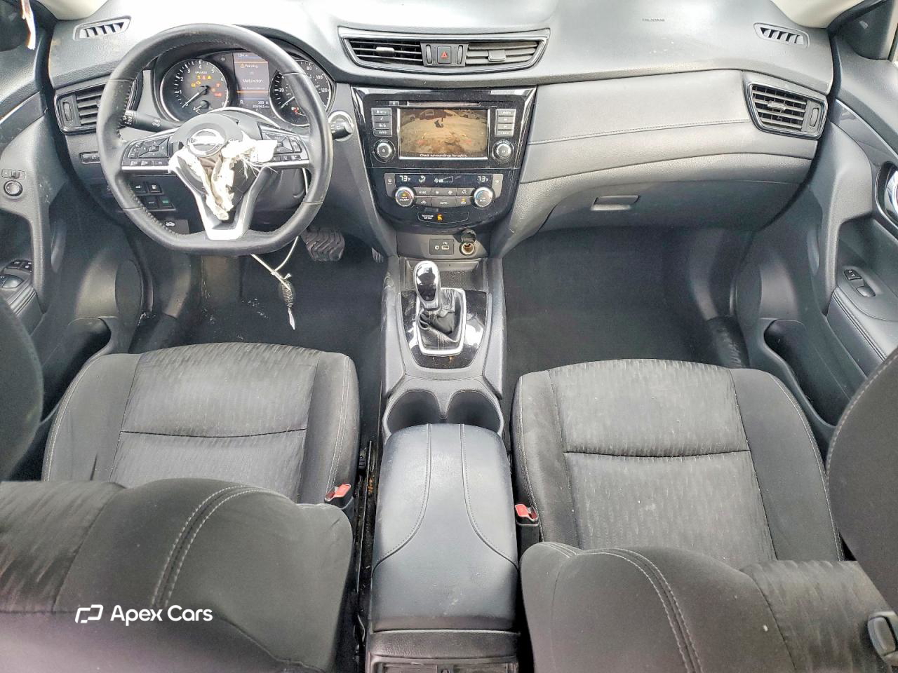 Nissan Rogue 2020