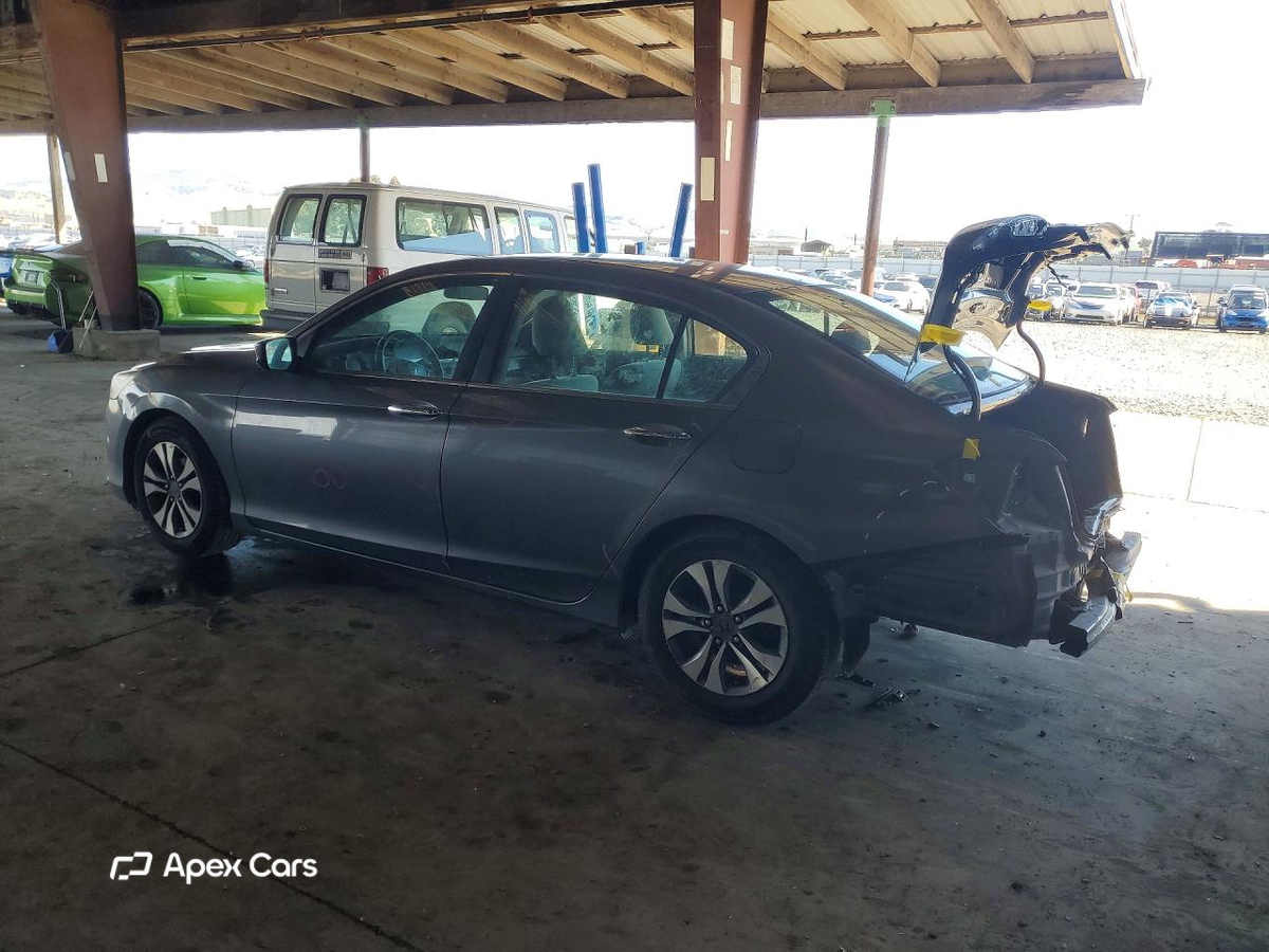 Honda Accord 2013