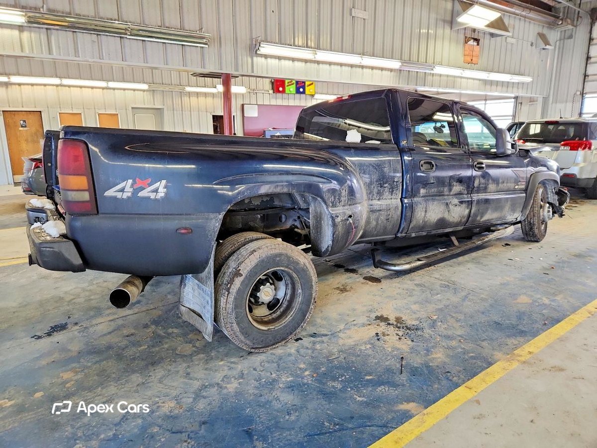 Chevrolet C/K 2005