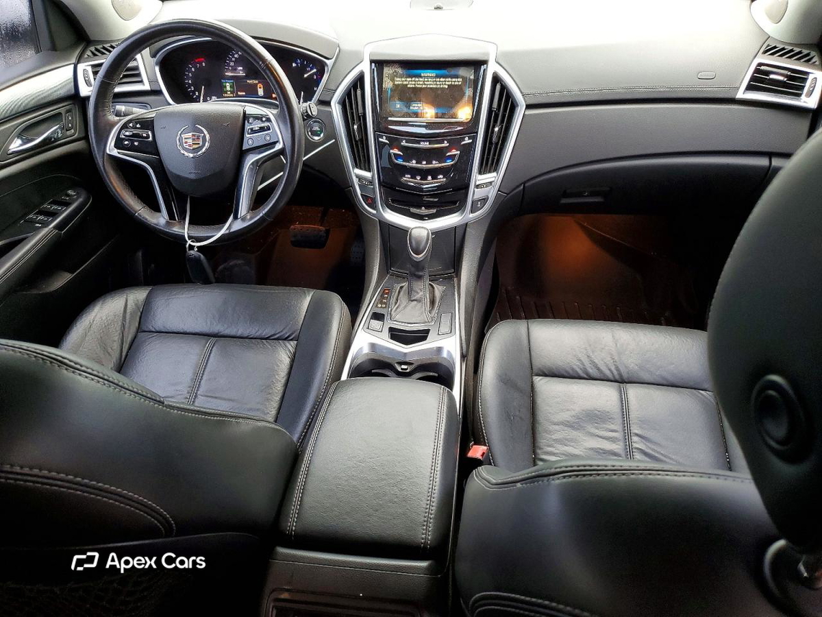 Cadillac SRX 2015