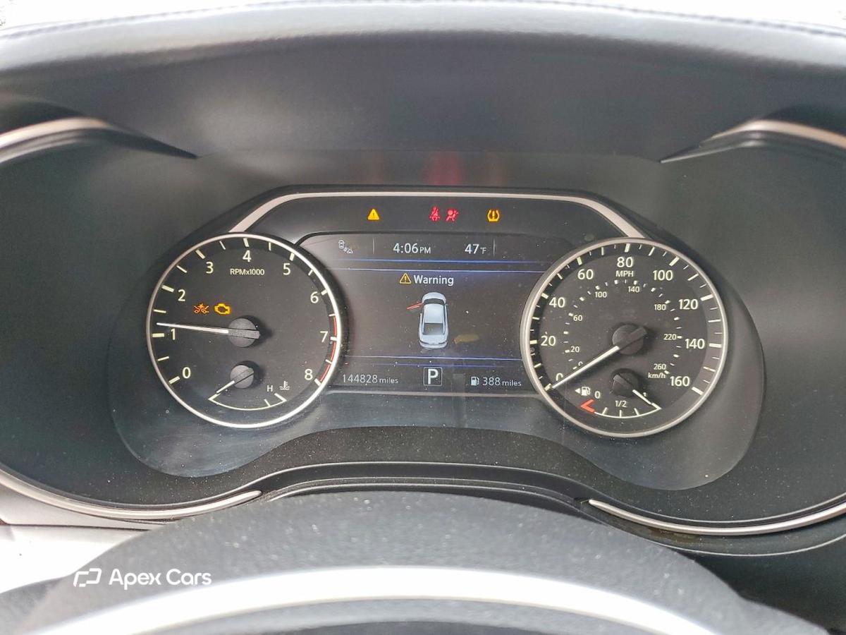 Nissan Maxima 2016