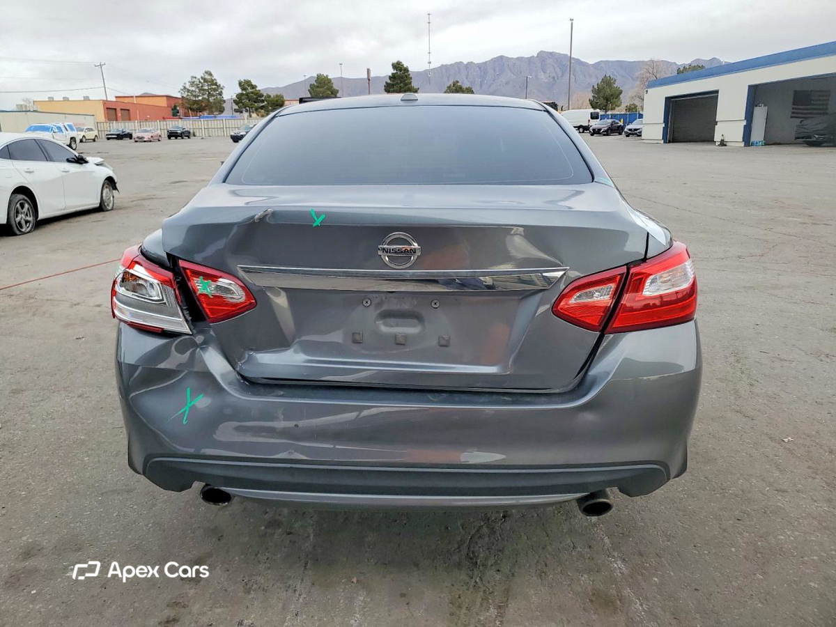 Nissan Altima 2016