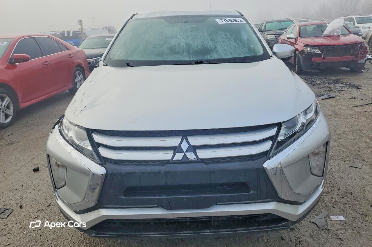 Mitsubishi Eclipse 2020