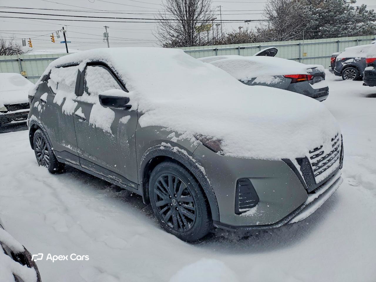 Nissan Kicks 2021