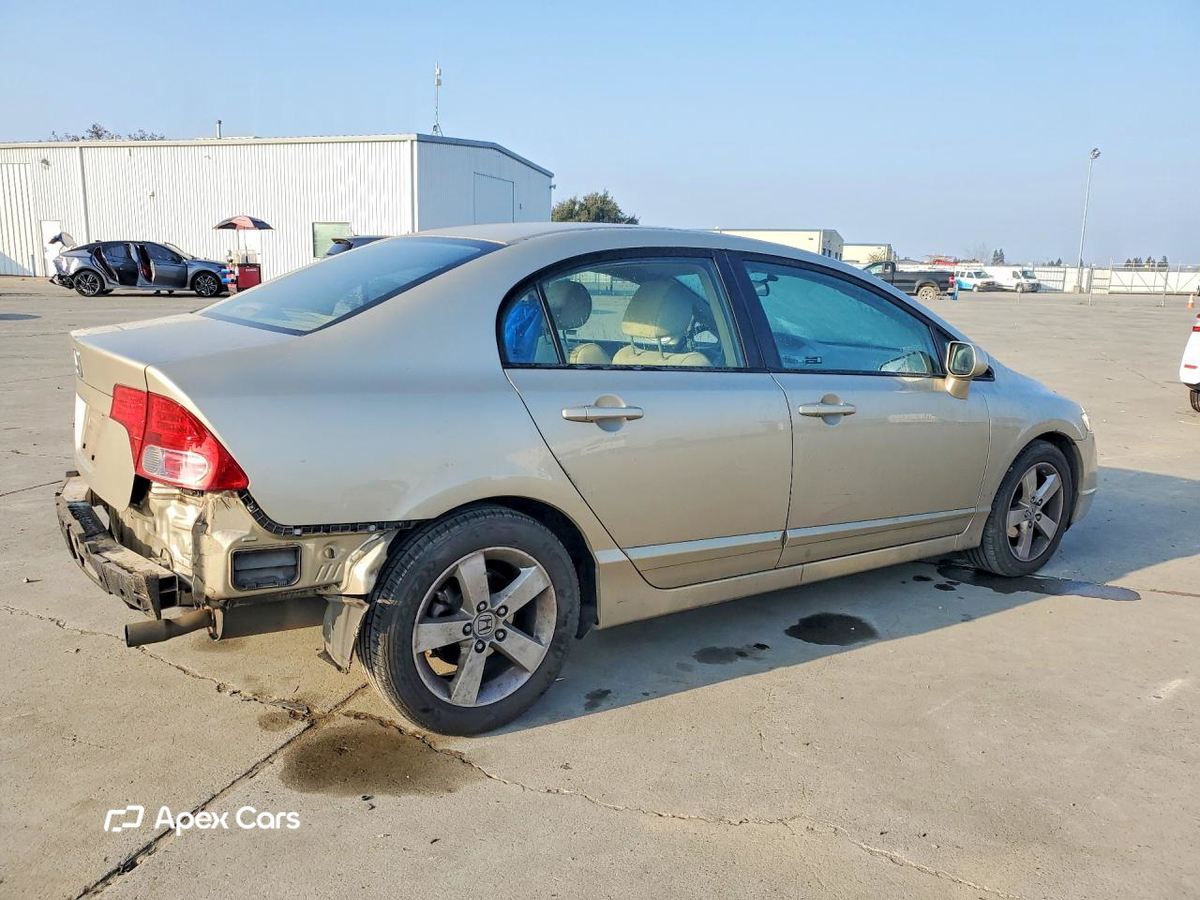 Honda Civic 2008