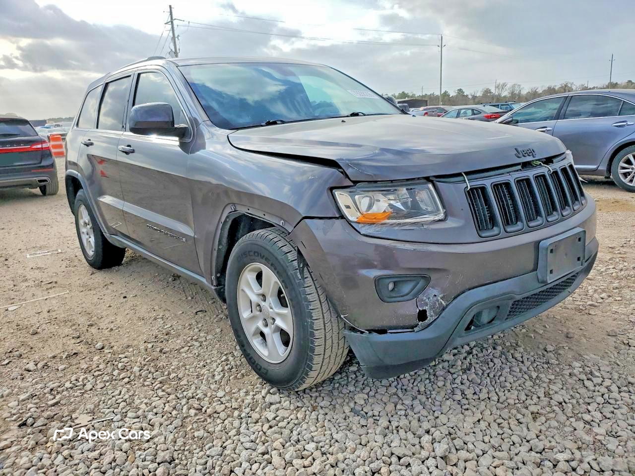 Jeep Cherokee 2014