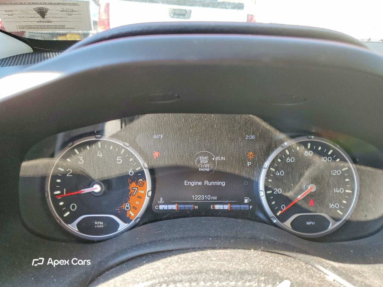 Jeep Renegade 2016