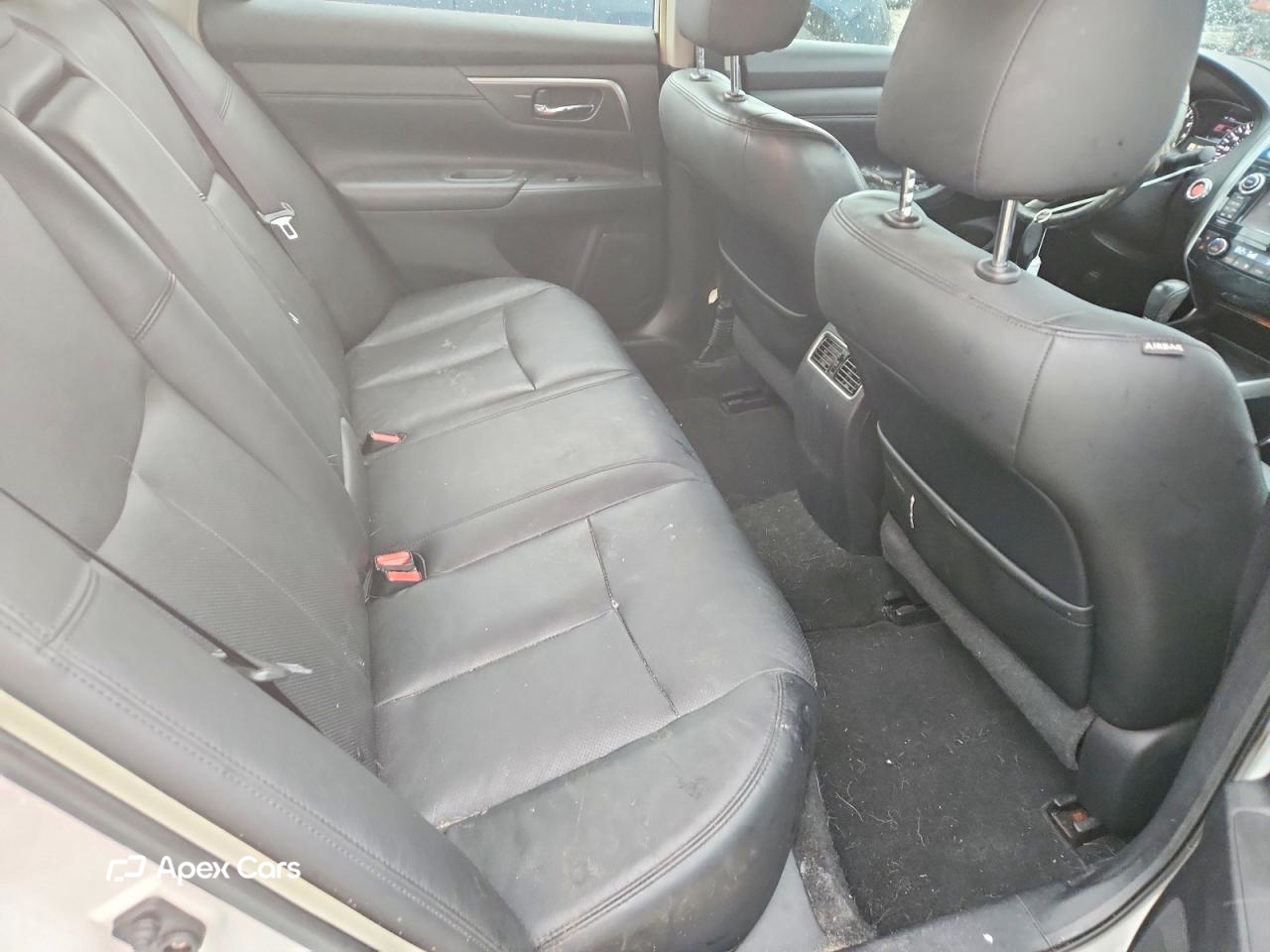 Nissan Altima 2013