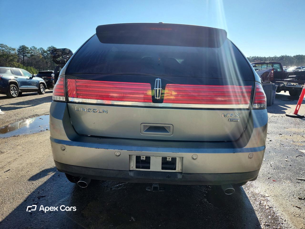 Lincoln MKX 2008
