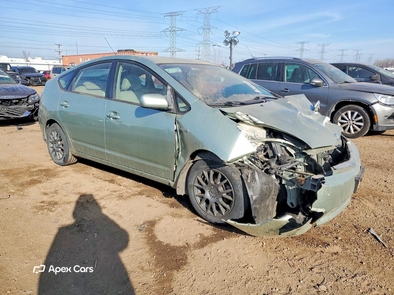 Toyota Prius 2007