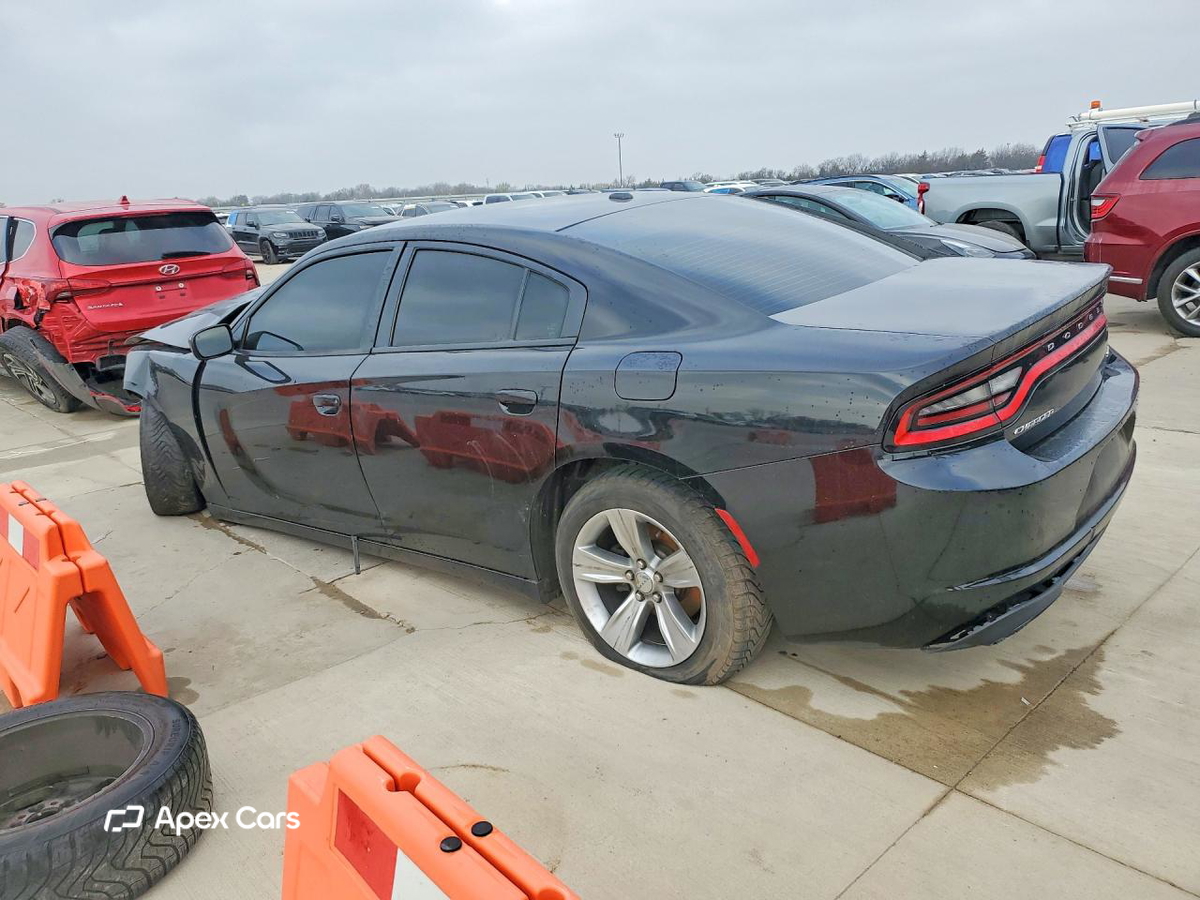 Dodge Charger 2015
