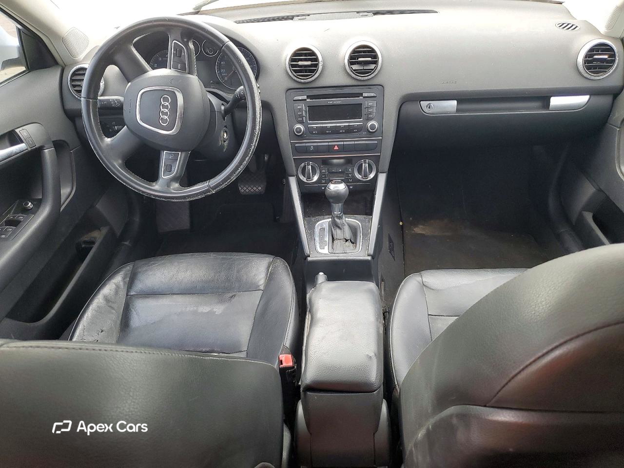 Audi A3 2012