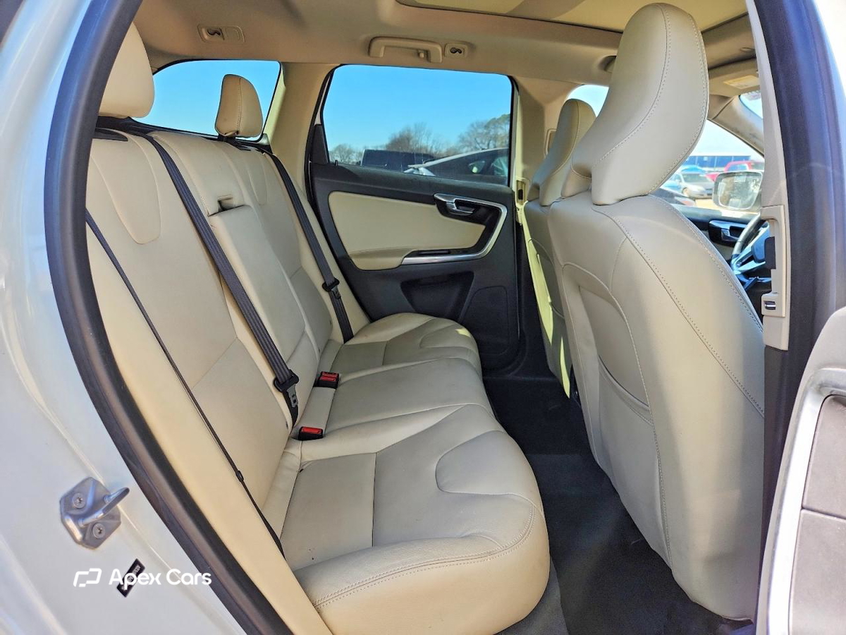 Volvo XC60 2016