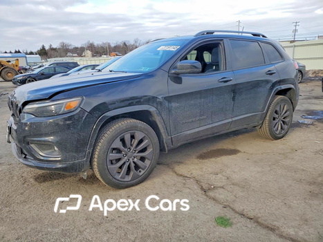 Jeep Cherokee 2019 - Image 1 of 14