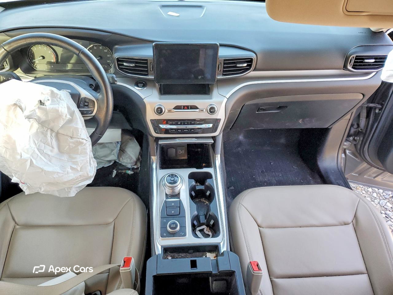 Ford Explorer 2021