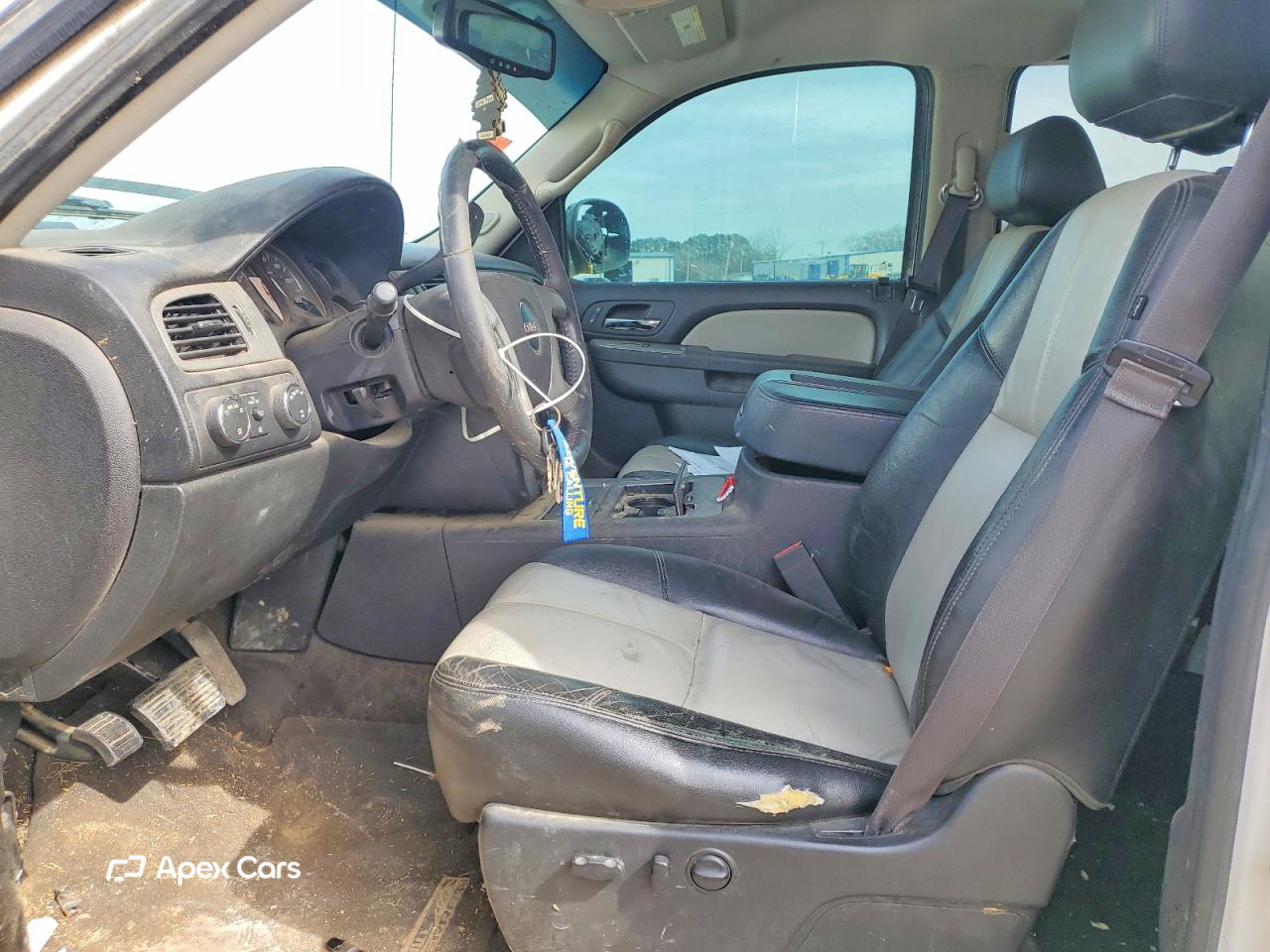 GMC Sierra 2013