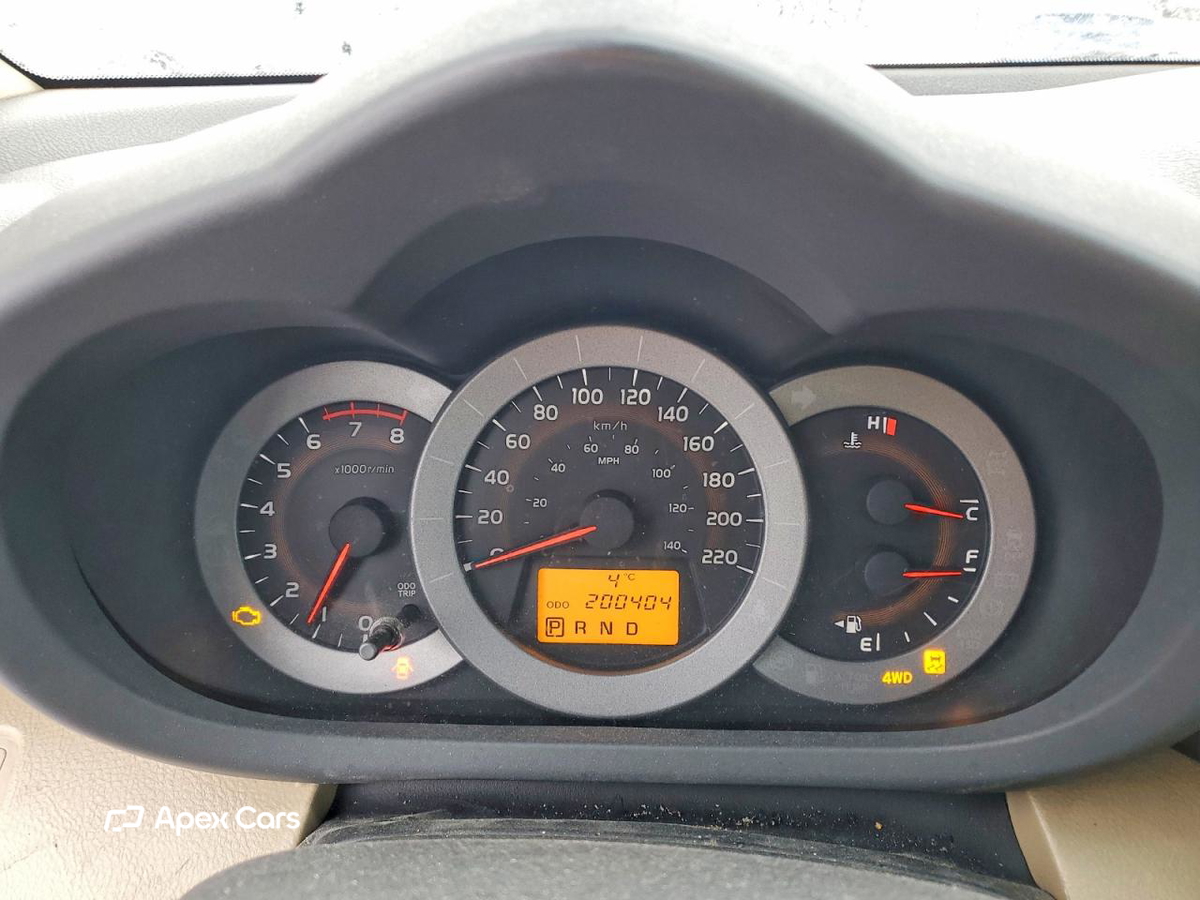 Toyota RAV 4 2010